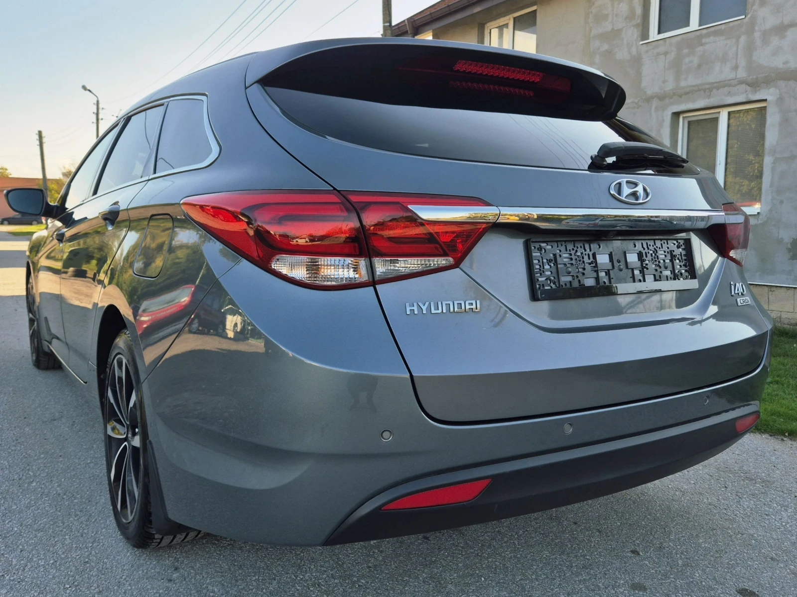 Hyundai I40 1.7CRDI AVTOMAT FACE - изображение 7