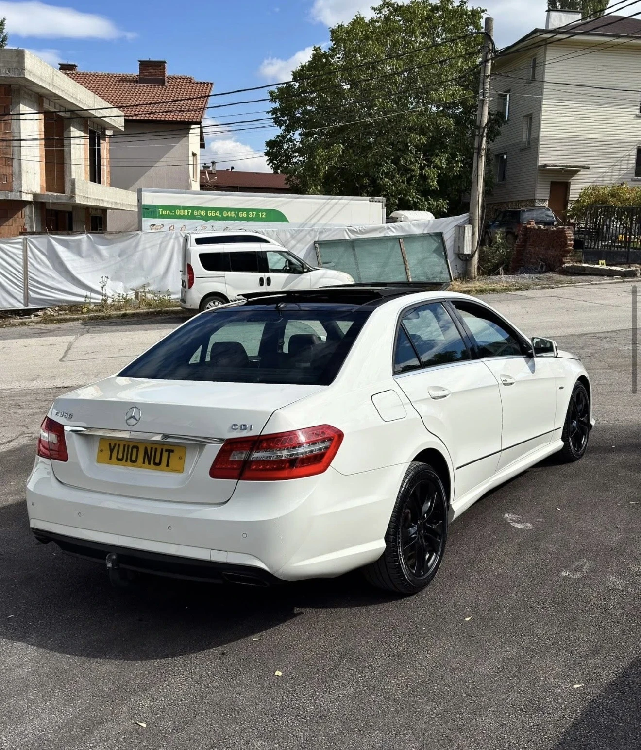 Mercedes-Benz E 350 3.0 CDI - изображение 7