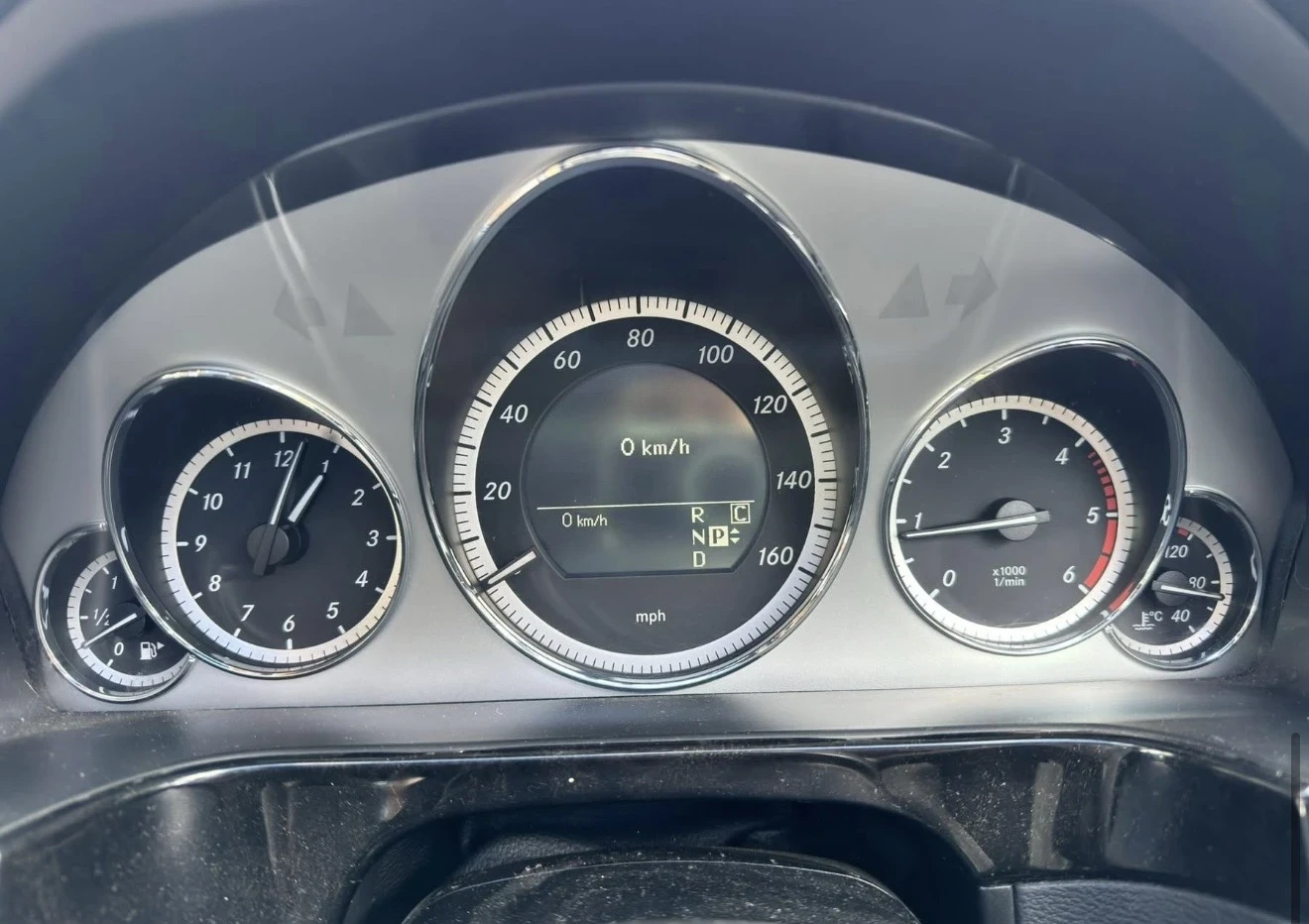 Mercedes-Benz E 350 3.0 CDI | Mobile.bg   14