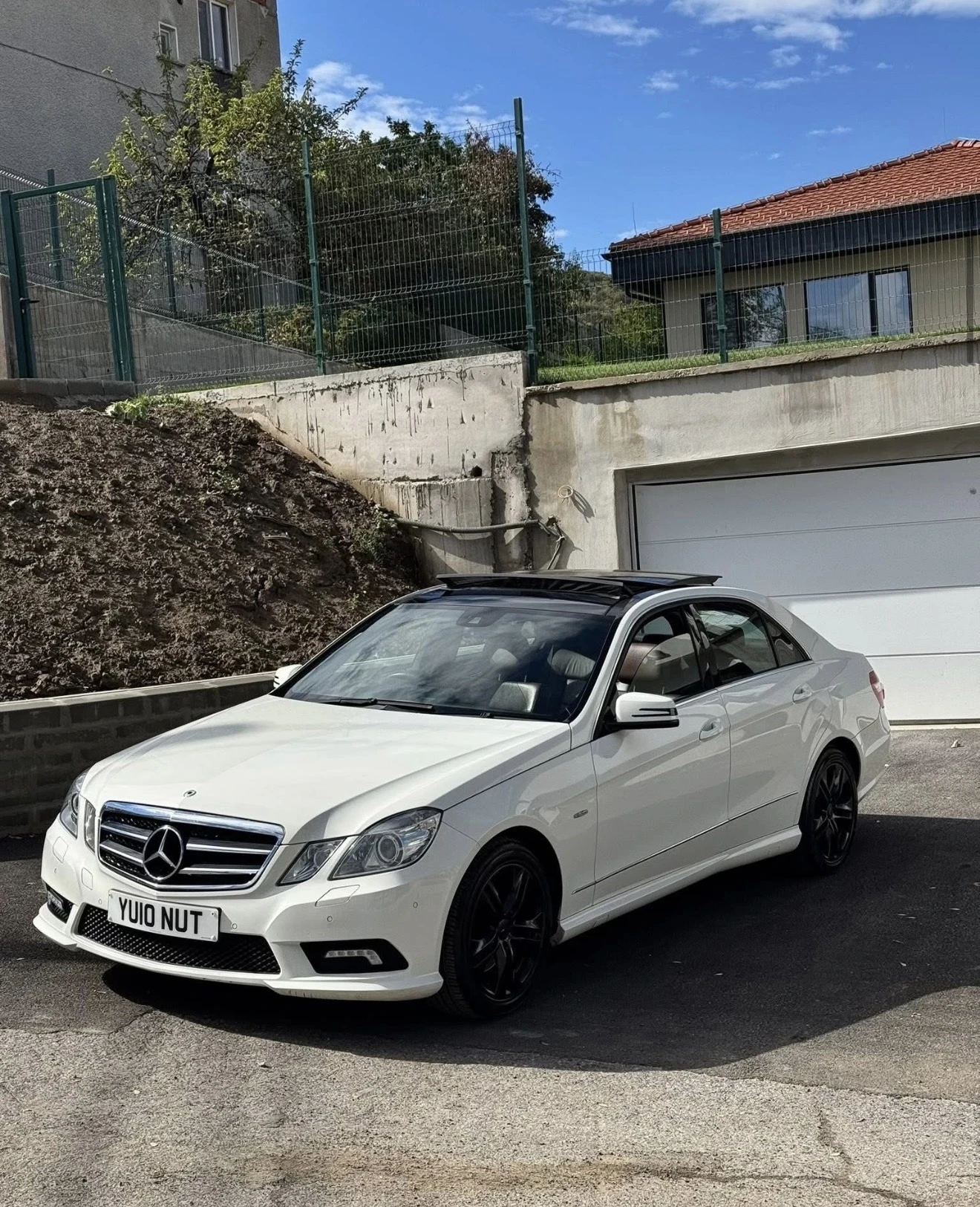 Mercedes-Benz E 350 3.0 CDI - изображение 5