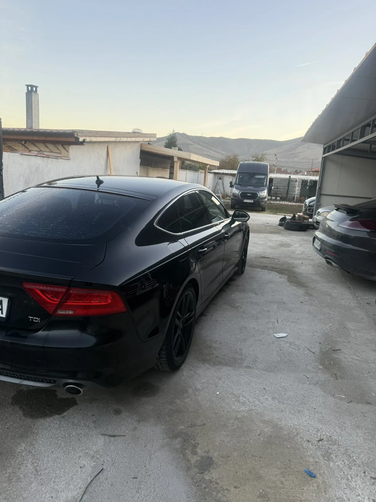 Audi A7 | Mobile.bg   11