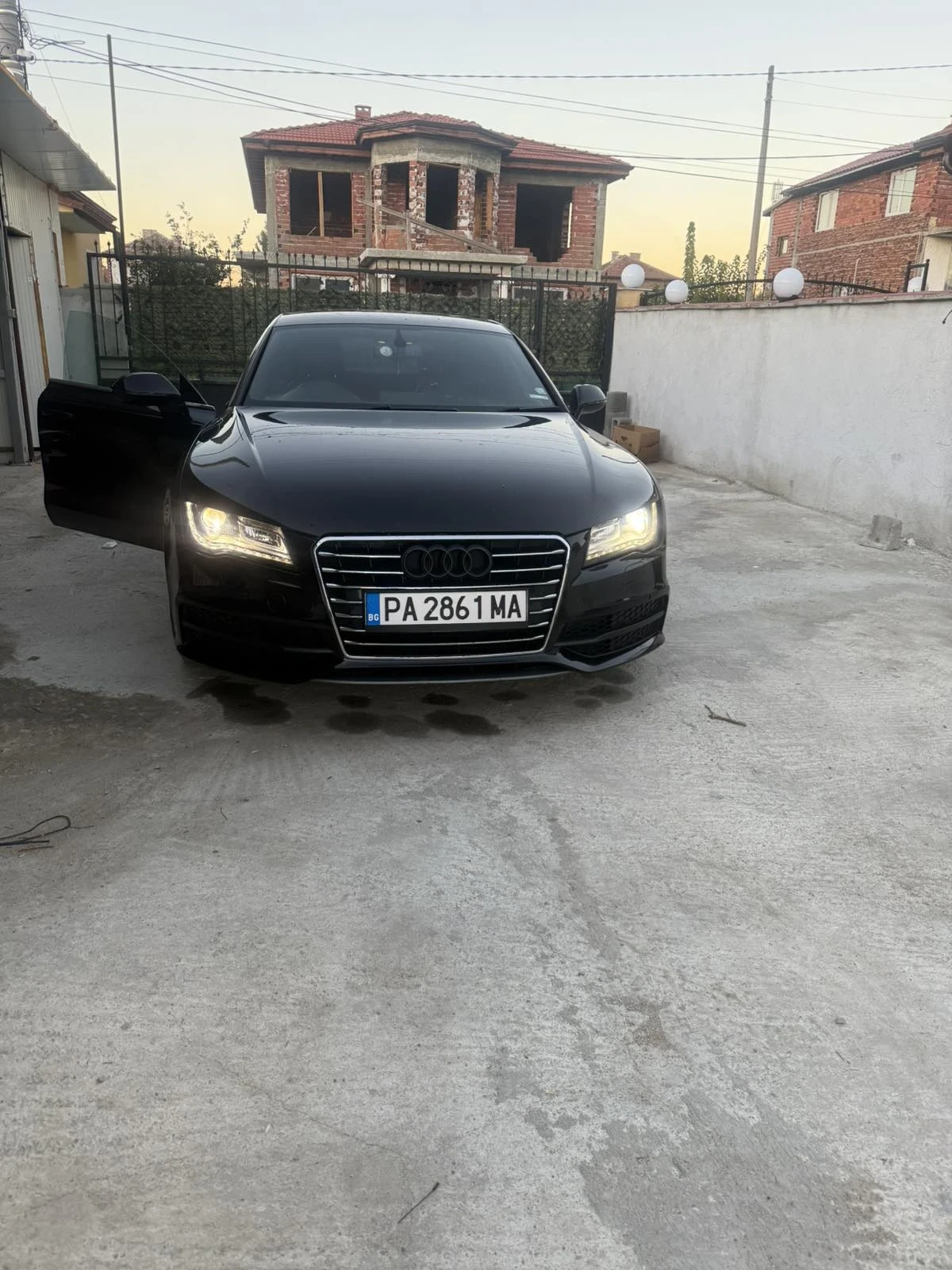 Audi A7  - изображение 8