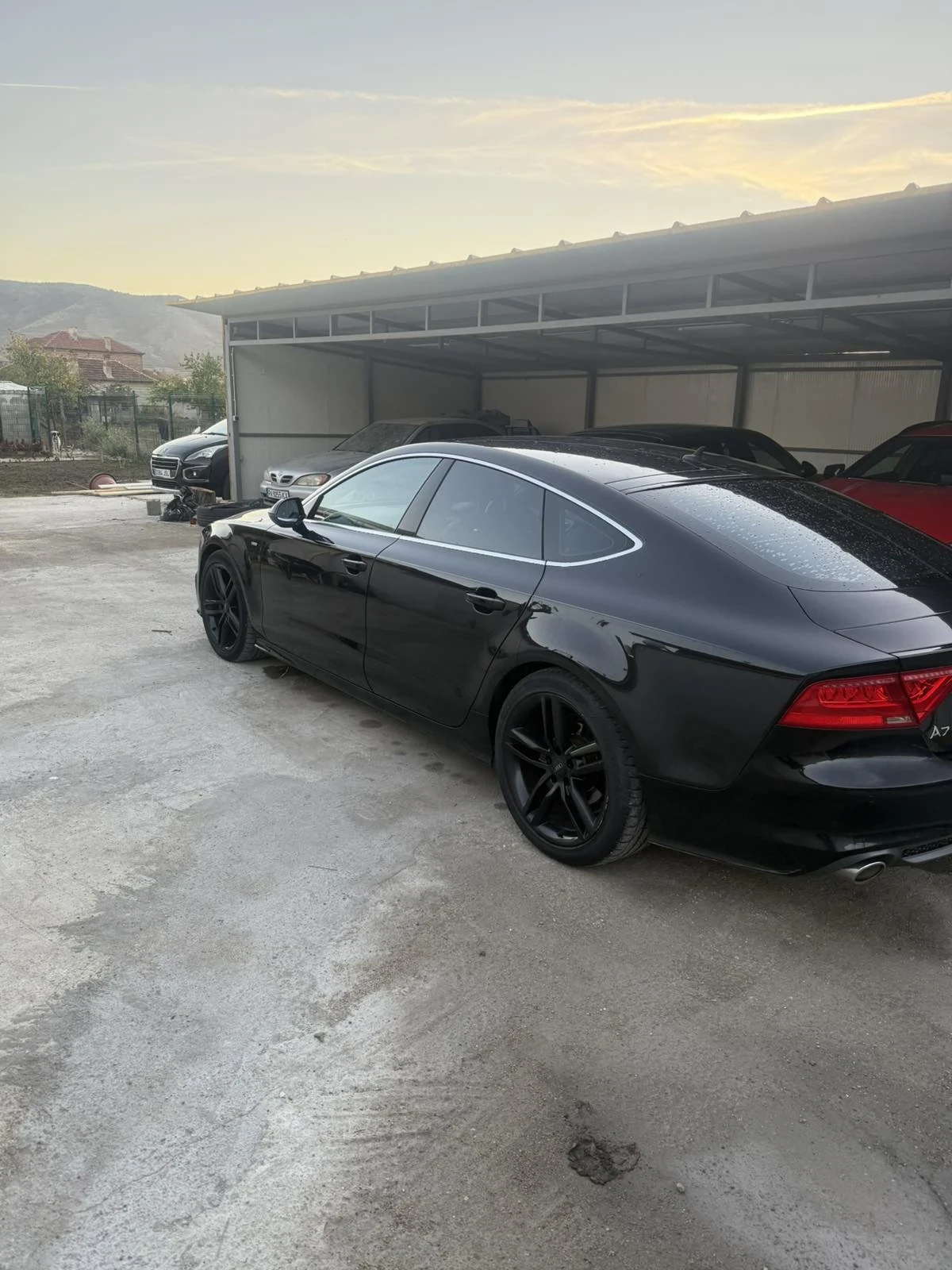 Audi A7  - изображение 5