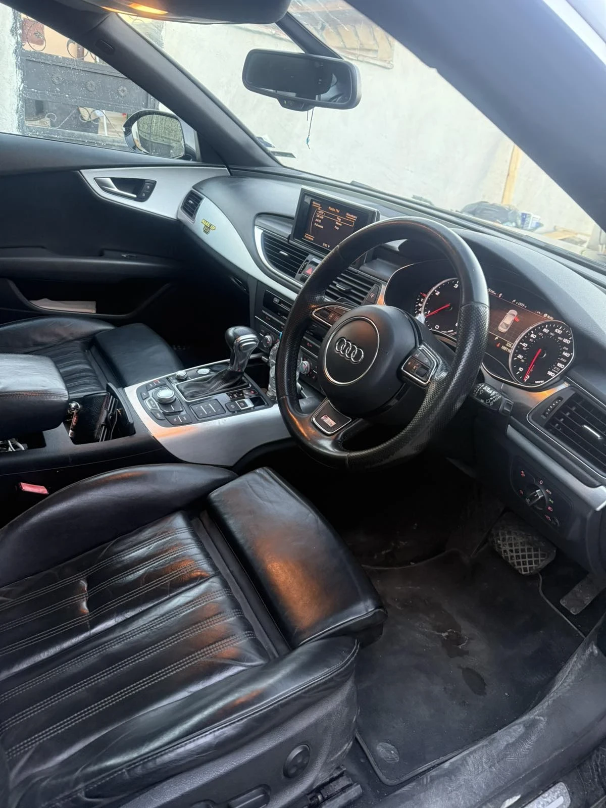 Audi A7  - изображение 6