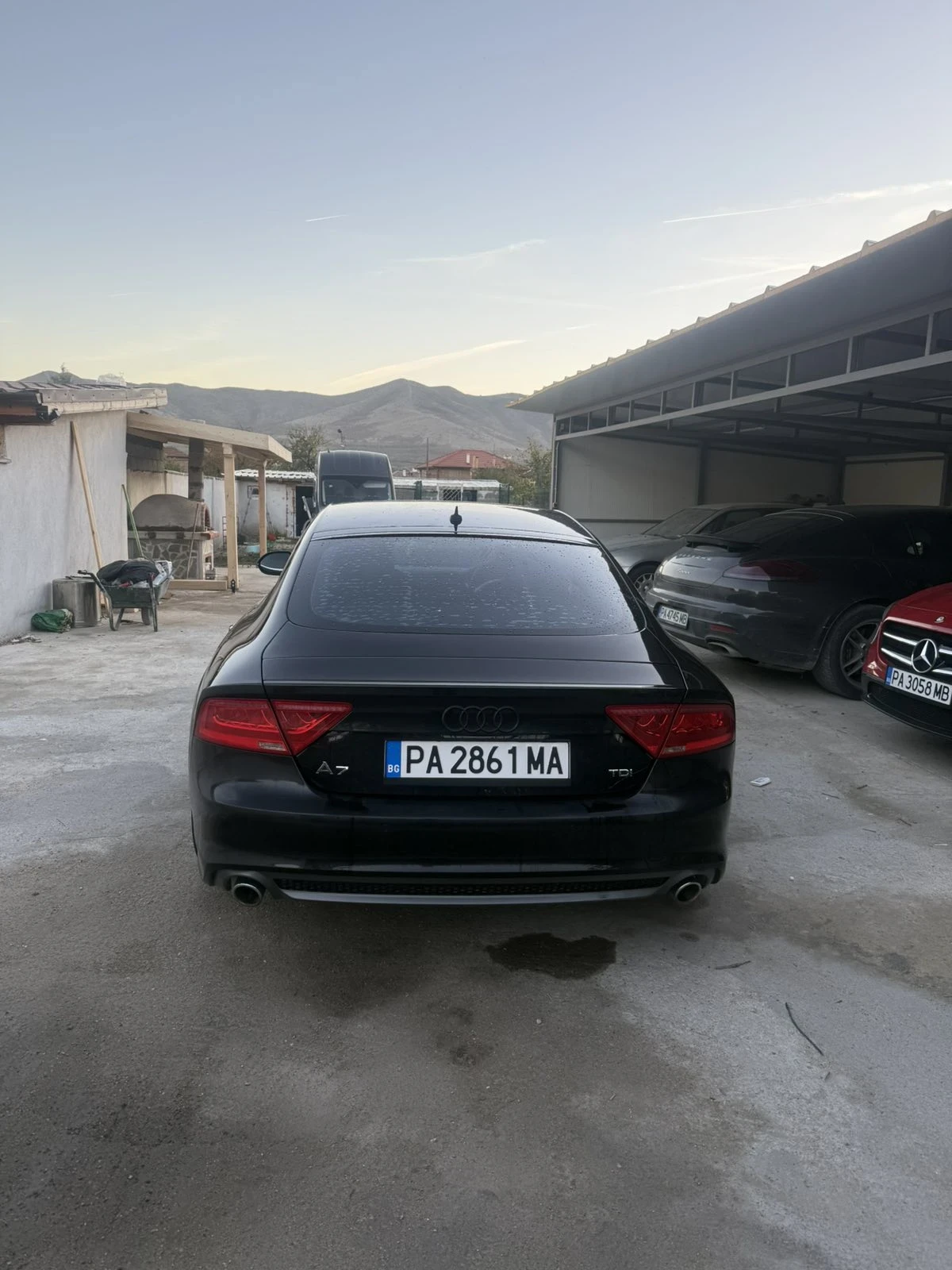 Audi A7  - изображение 2
