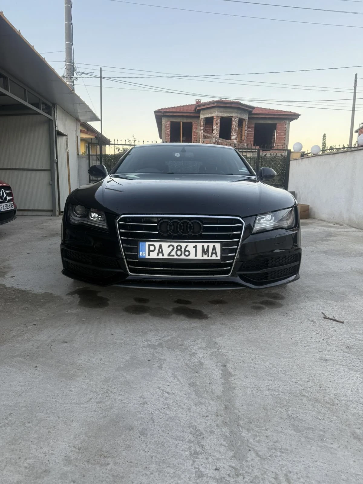 Audi A7  - изображение 10