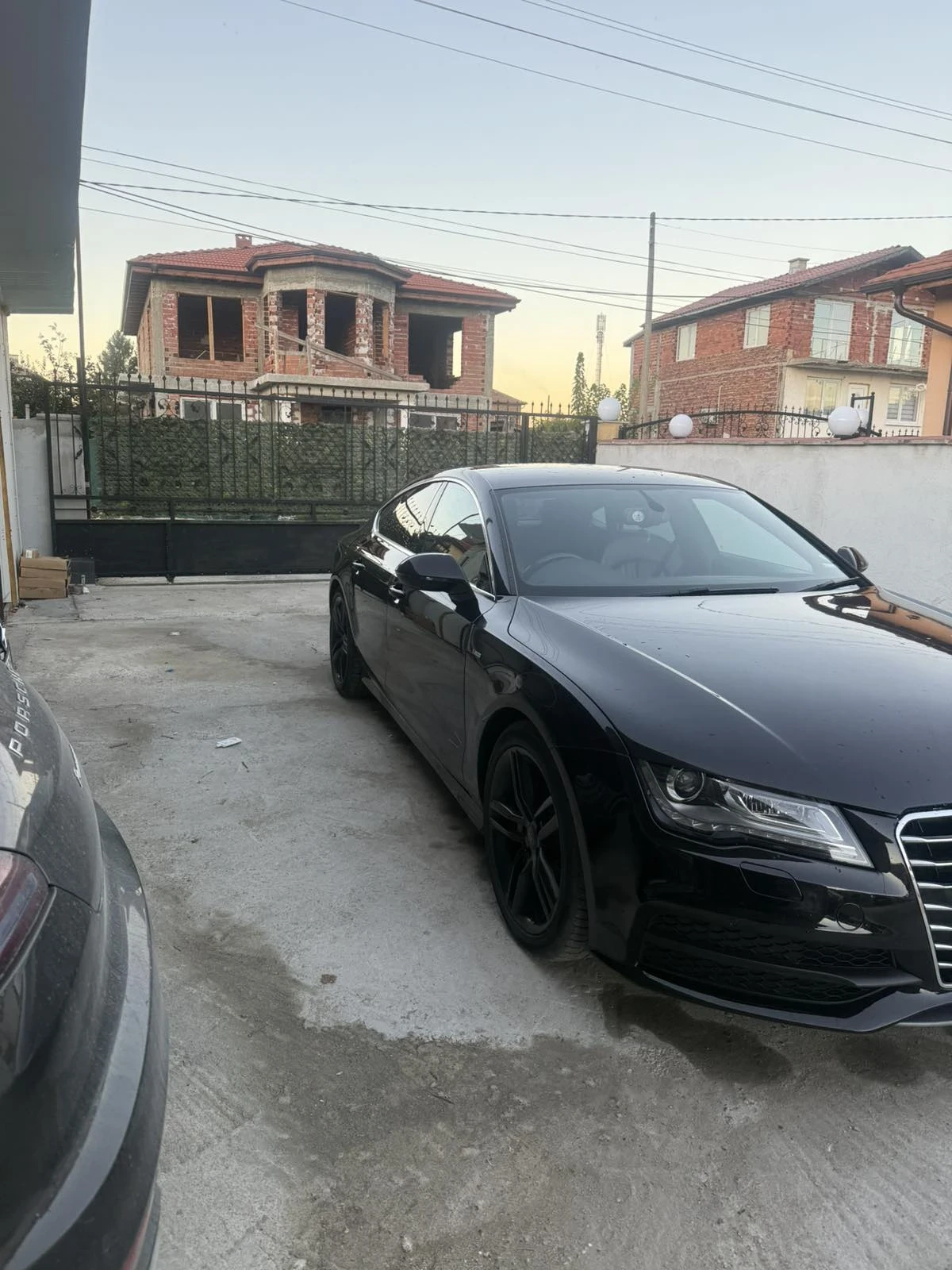 Audi A7  - изображение 9