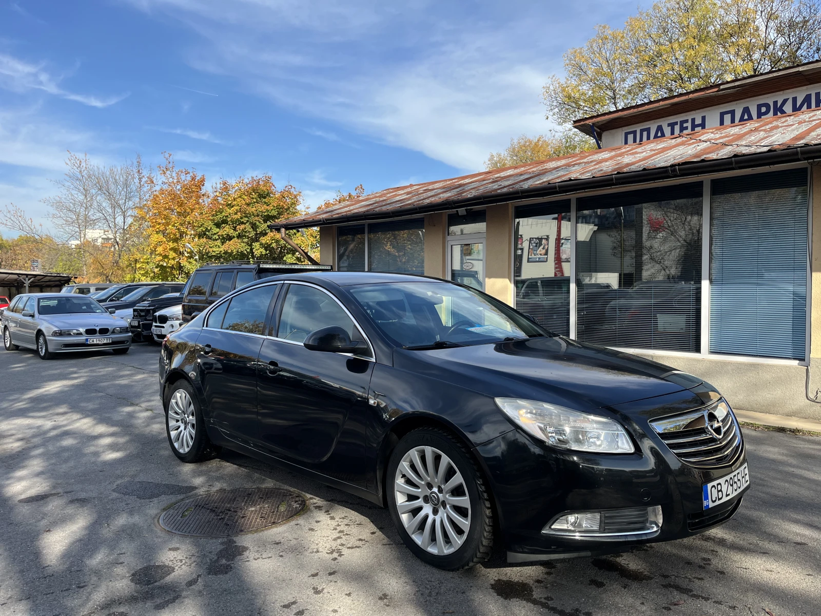 Opel Insignia  - изображение 7