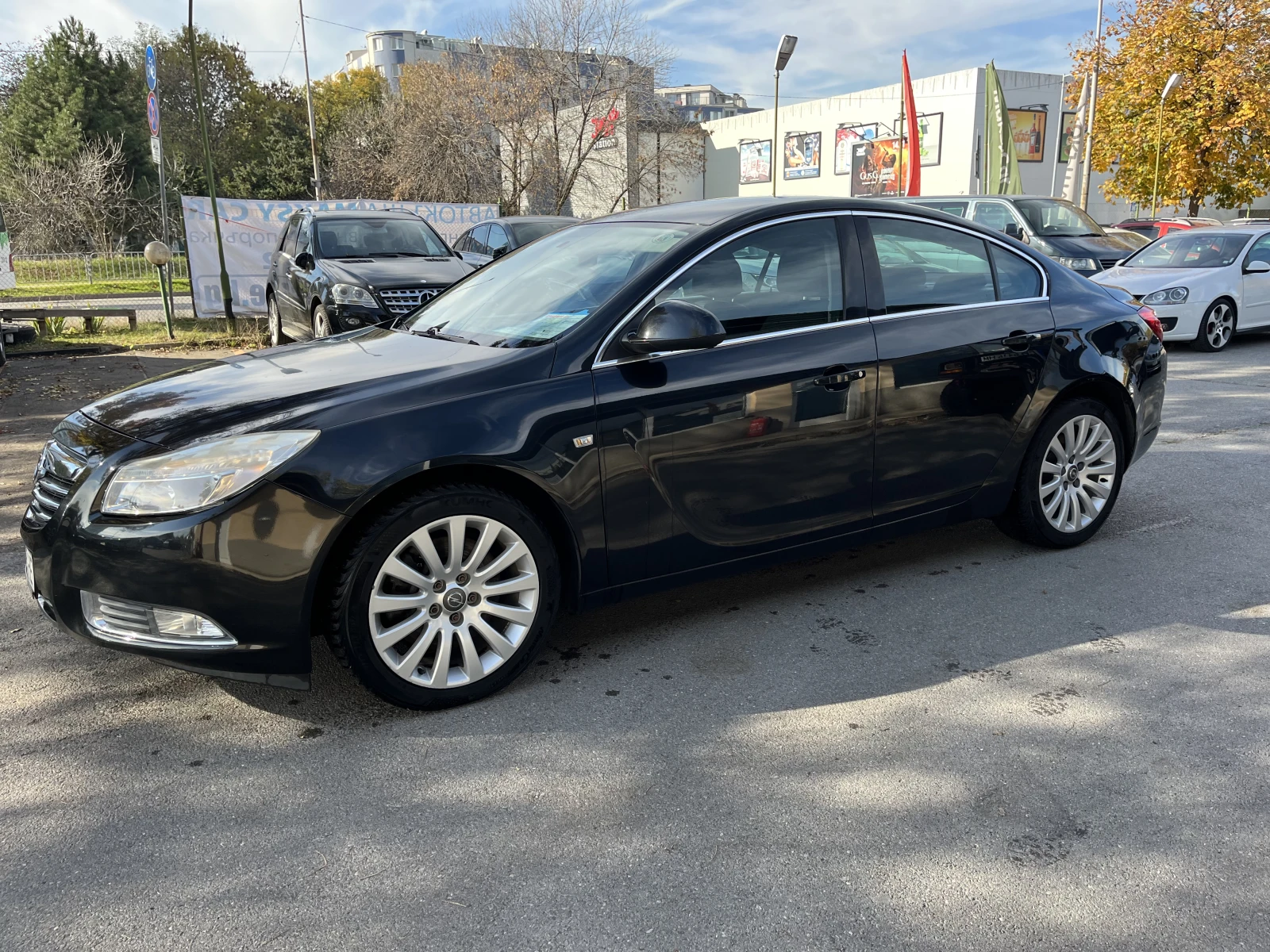 Opel Insignia  - изображение 2
