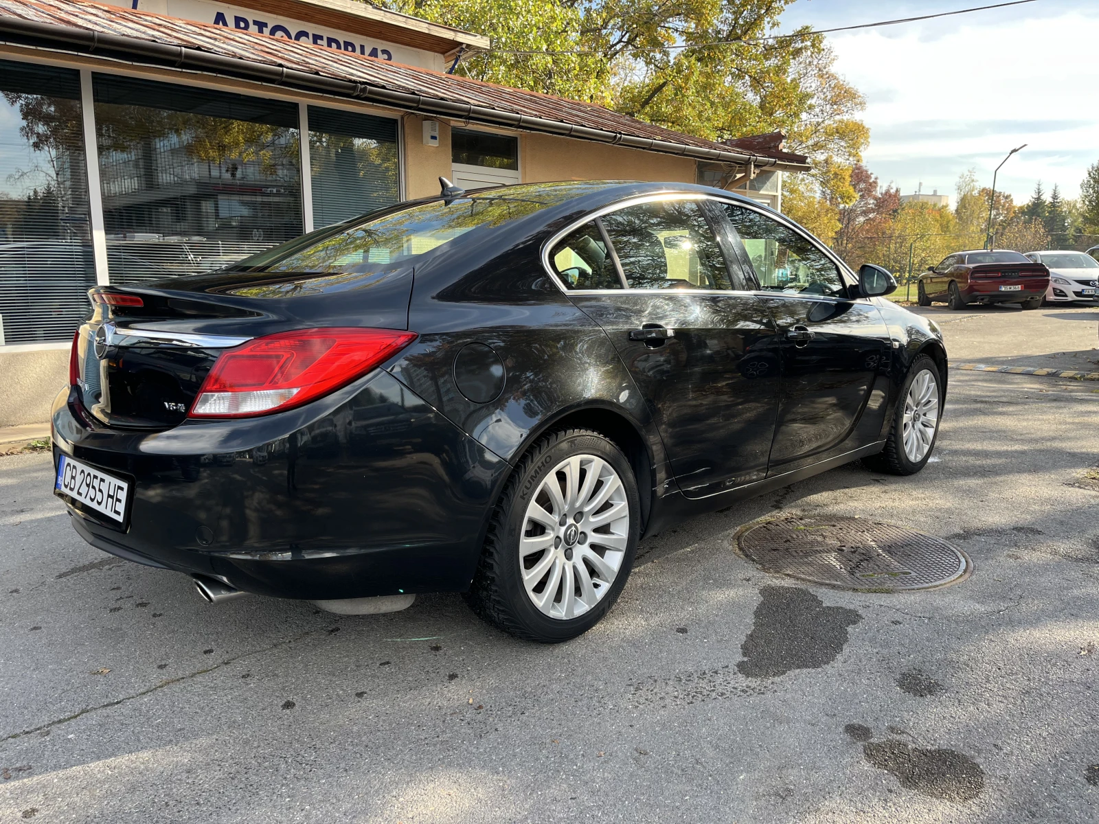 Opel Insignia  - изображение 5