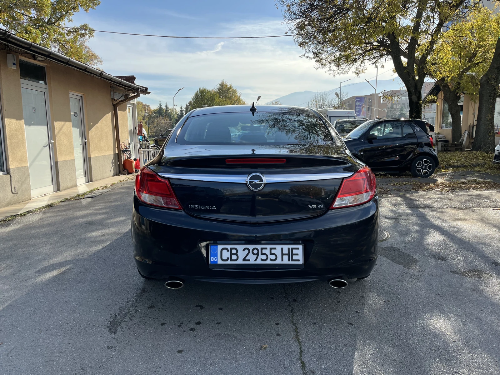 Opel Insignia  - изображение 4