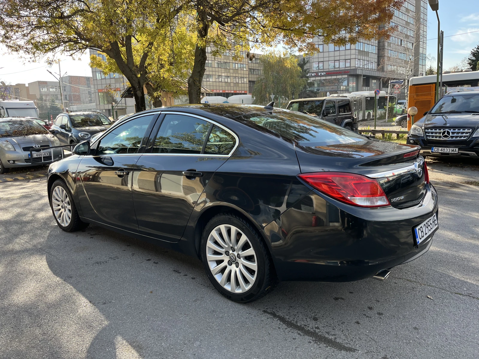 Opel Insignia  - изображение 3