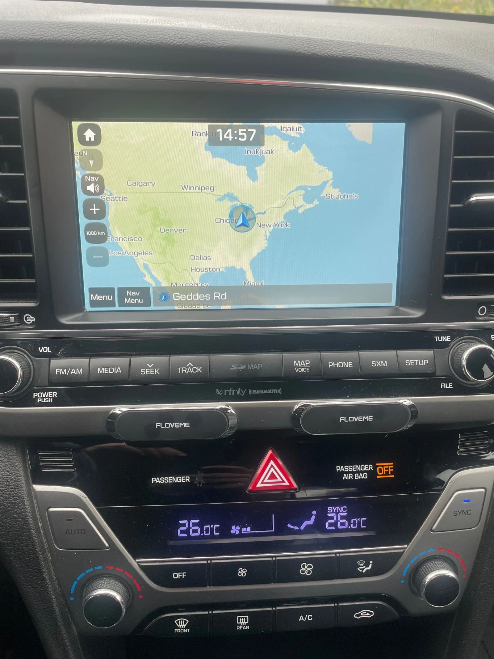 Hyundai Elantra Limited  | Mobile.bg   8