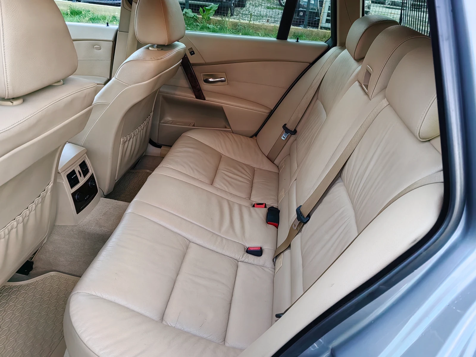 BMW 520 520d e61 150ps - изображение 10