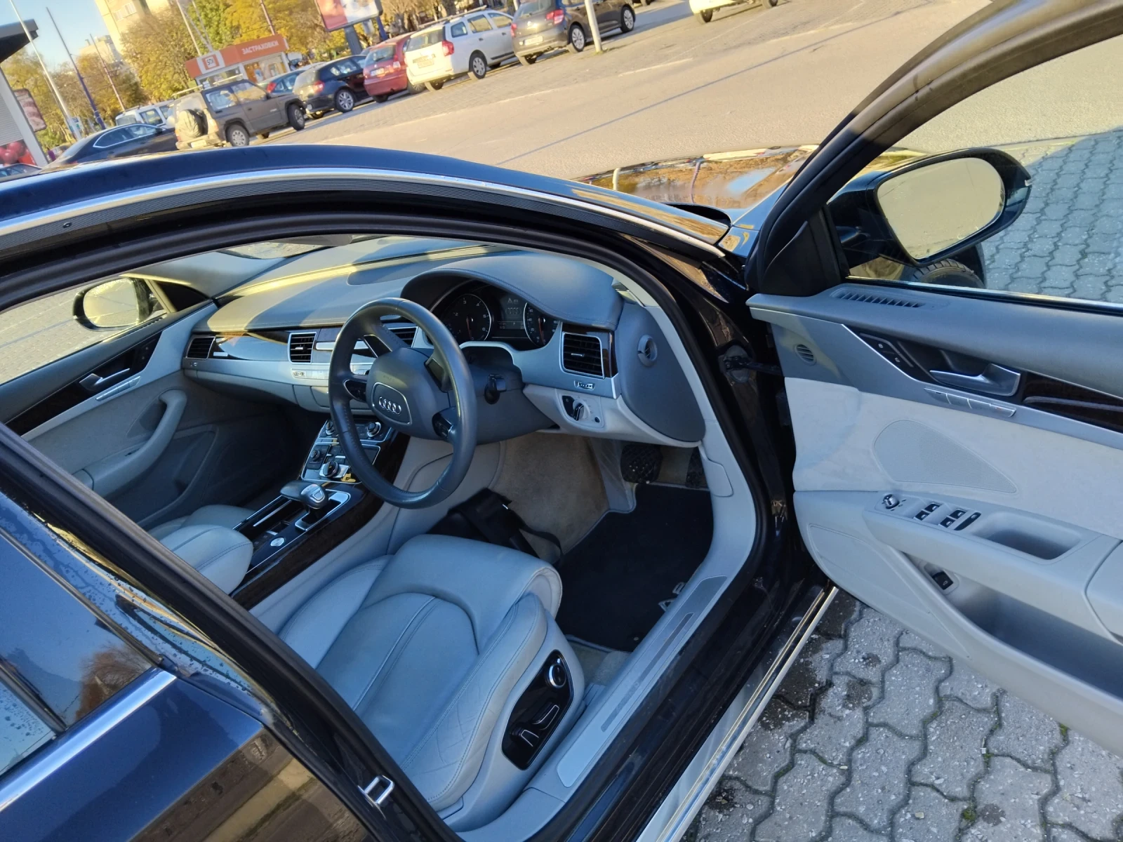 Audi A8 Executive A8  | Mobile.bg   9
