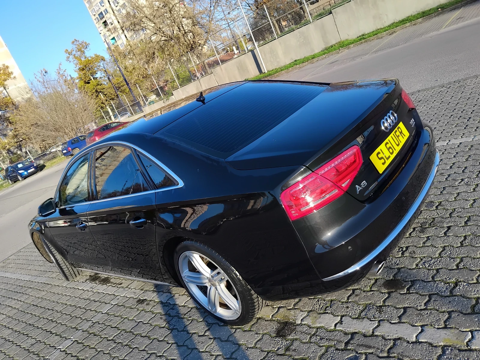 Audi A8 Executive A8  | Mobile.bg   5