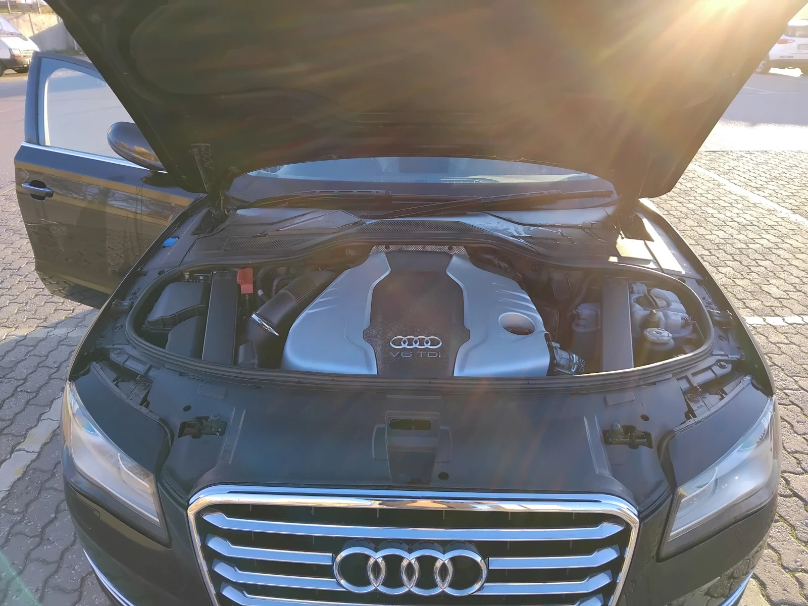 Audi A8 Executive A8  | Mobile.bg   14
