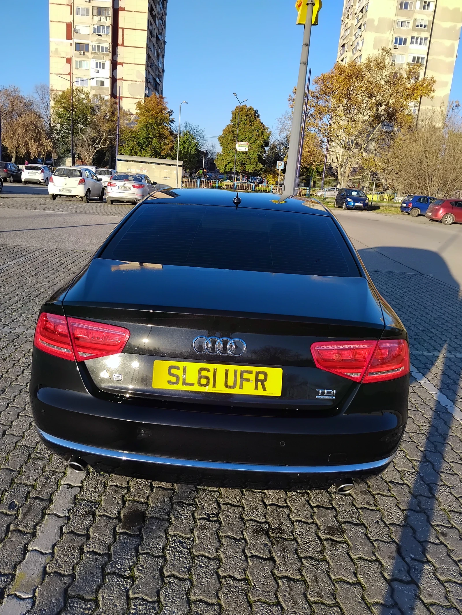 Audi A8 Executive A8  | Mobile.bg   4