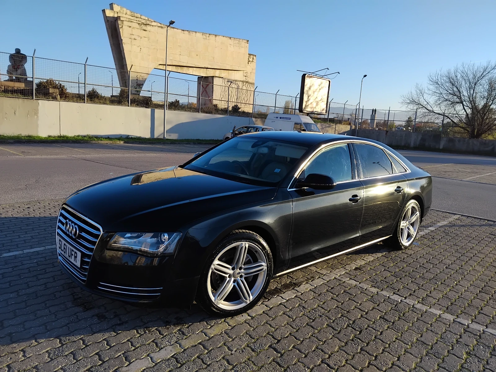 Audi A8 Executive A8  | Mobile.bg   1