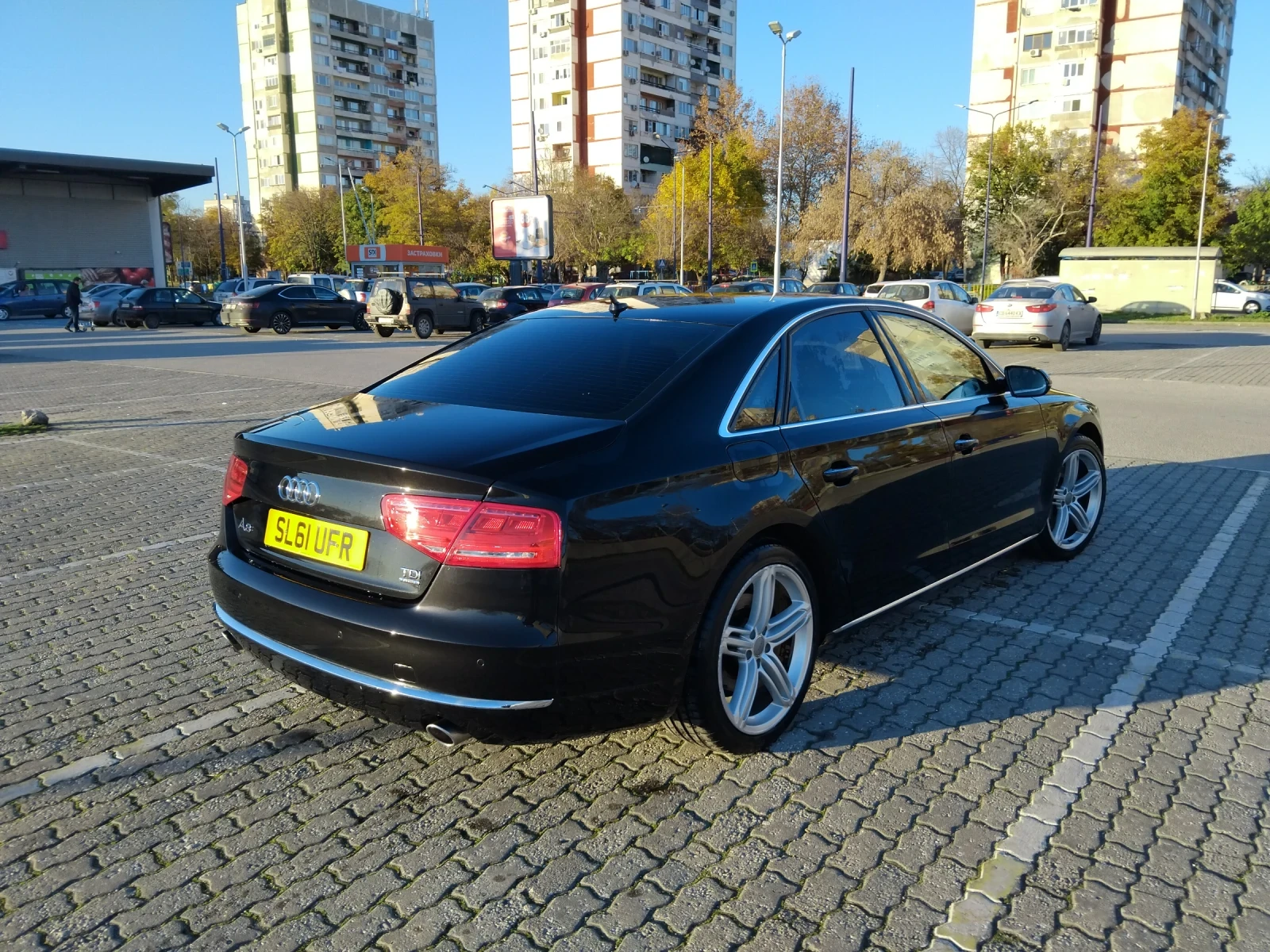Audi A8 Executive A8  | Mobile.bg   3