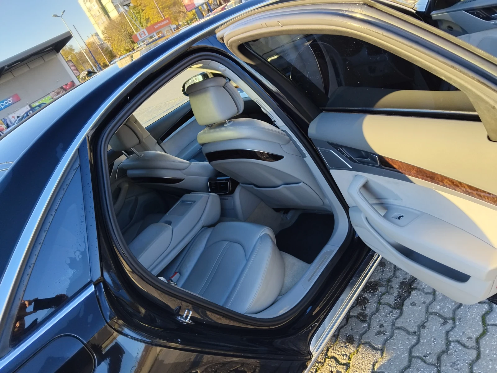 Audi A8 Executive A8  | Mobile.bg   10