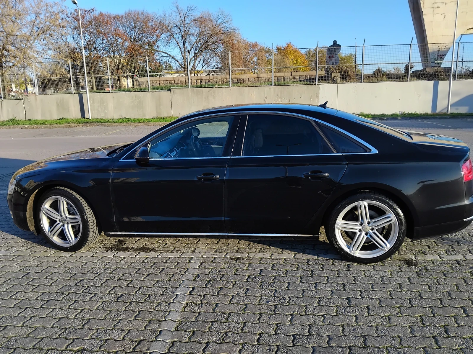 Audi A8 Executive A8  | Mobile.bg   6