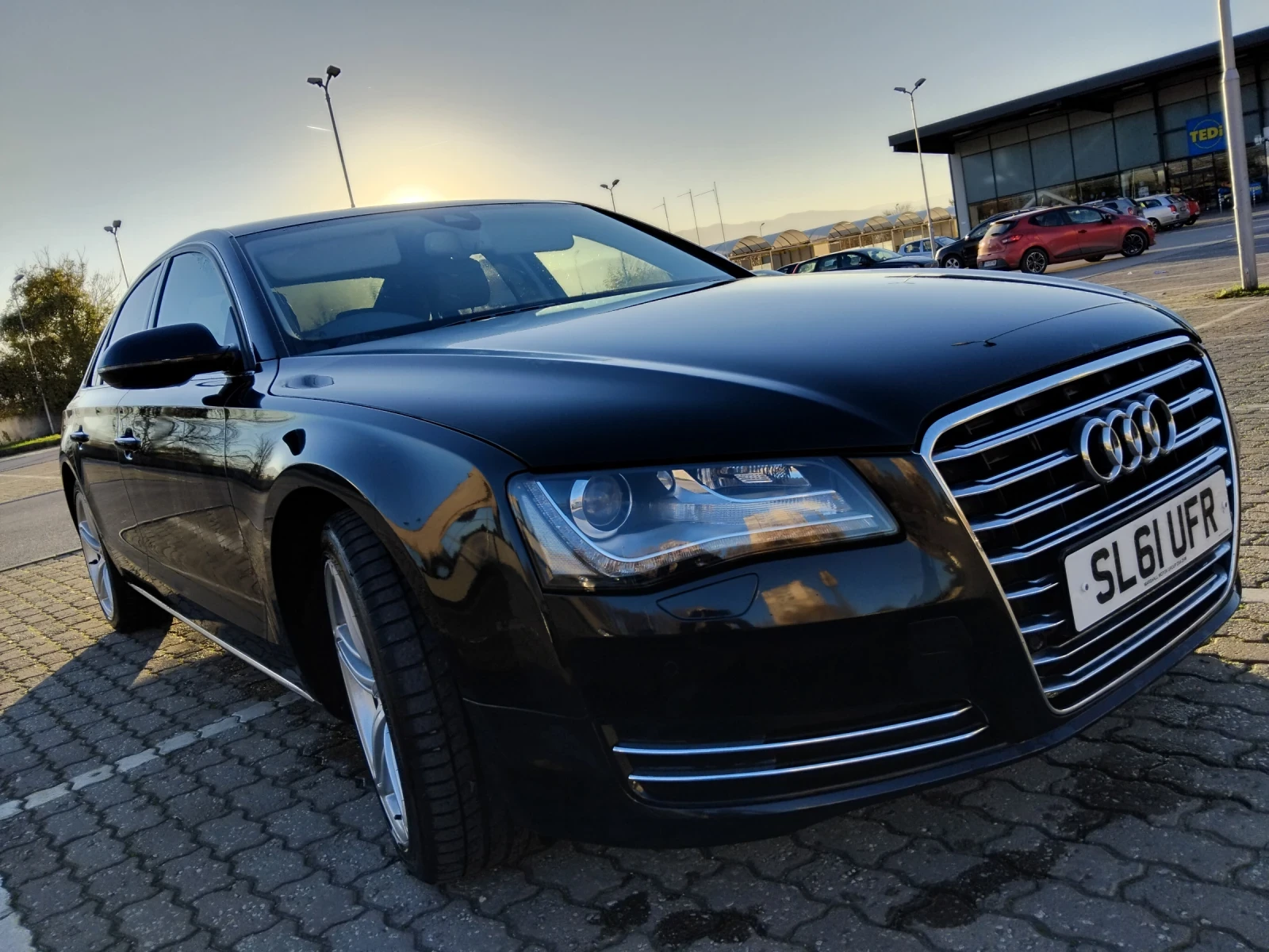 Audi A8 Executive A8  | Mobile.bg   13