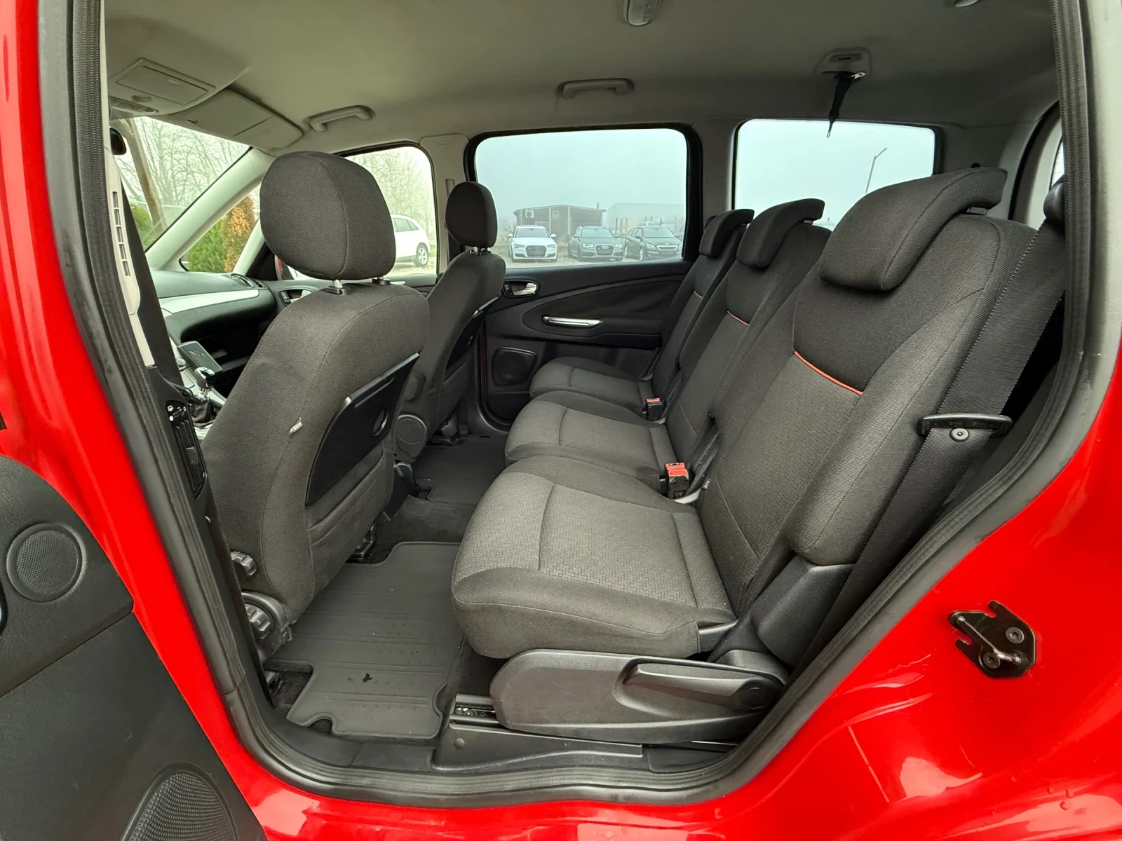 Ford Galaxy 2.0TDCi 140. * *  | Mobile.bg   14