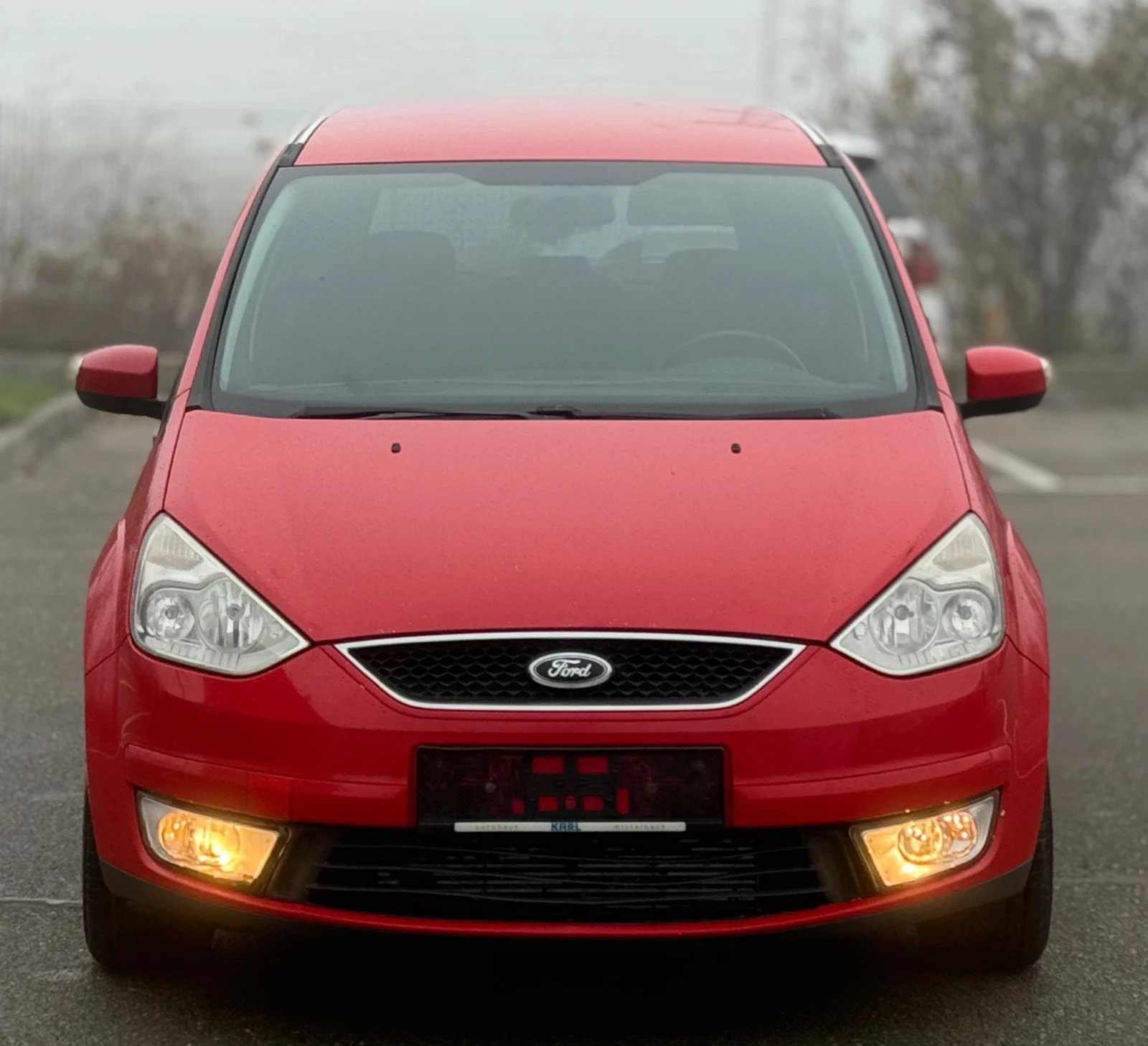 Ford Galaxy 2.0TDCi 140. * *  | Mobile.bg   2