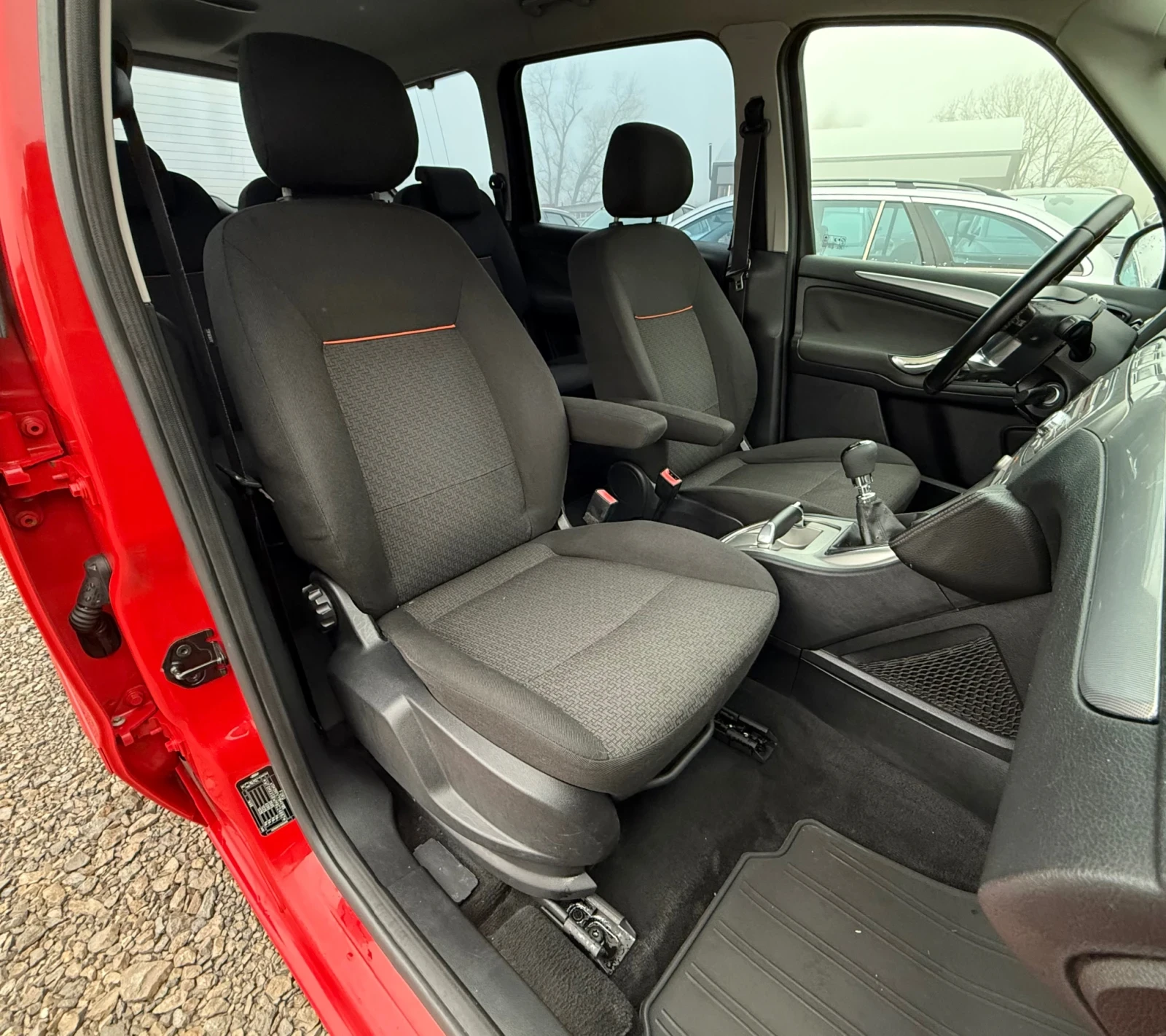 Ford Galaxy 2.0TDCi 140. * *  | Mobile.bg   13