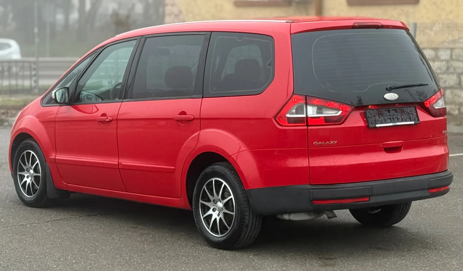 Ford Galaxy 2.0TDCi 140. * *  | Mobile.bg   4