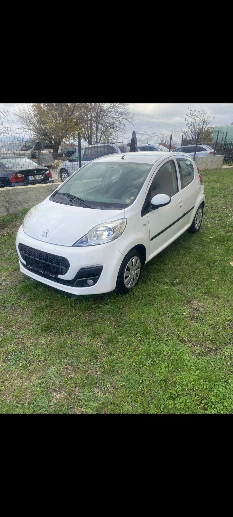 Peugeot 107  - изображение 10