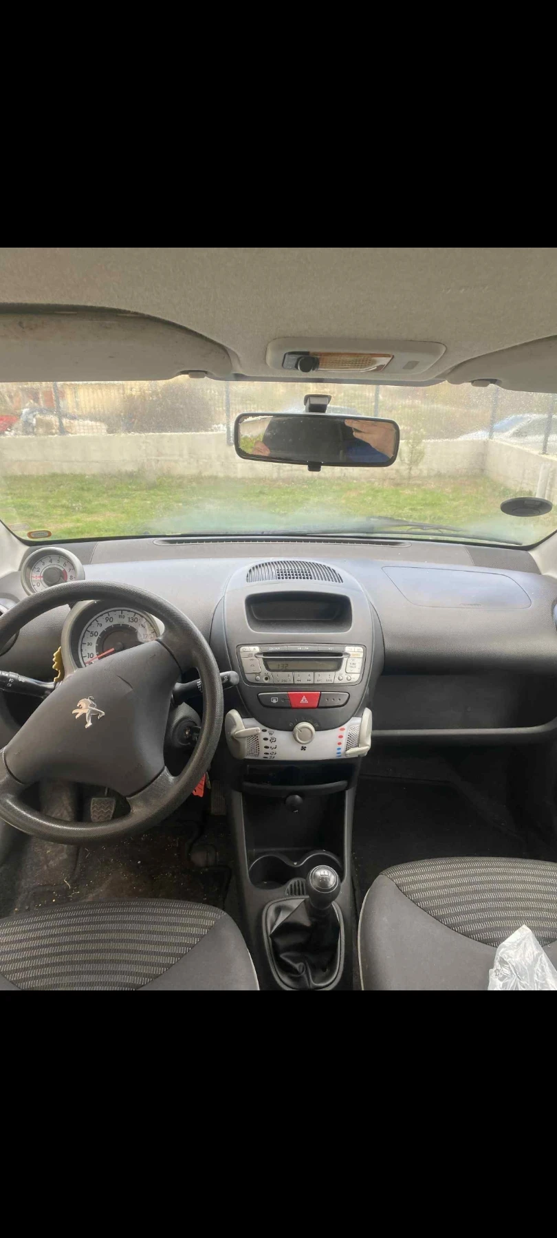 Peugeot 107  - изображение 6