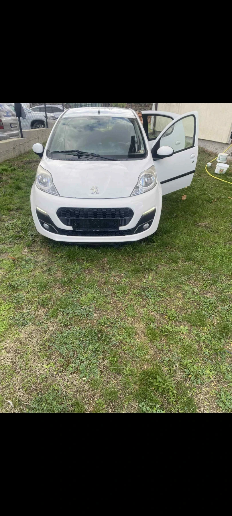 Peugeot 107  - изображение 2