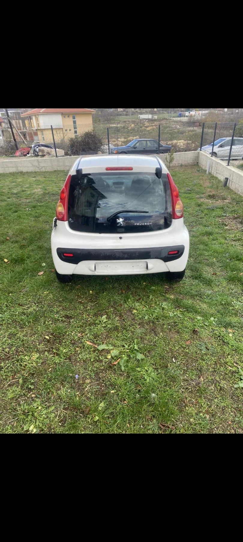 Peugeot 107  - изображение 4