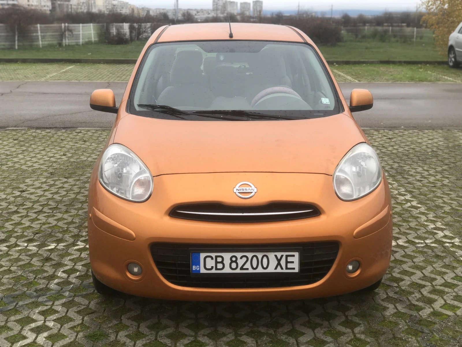 Nissan Micra Автомат* Навигация - изображение 3