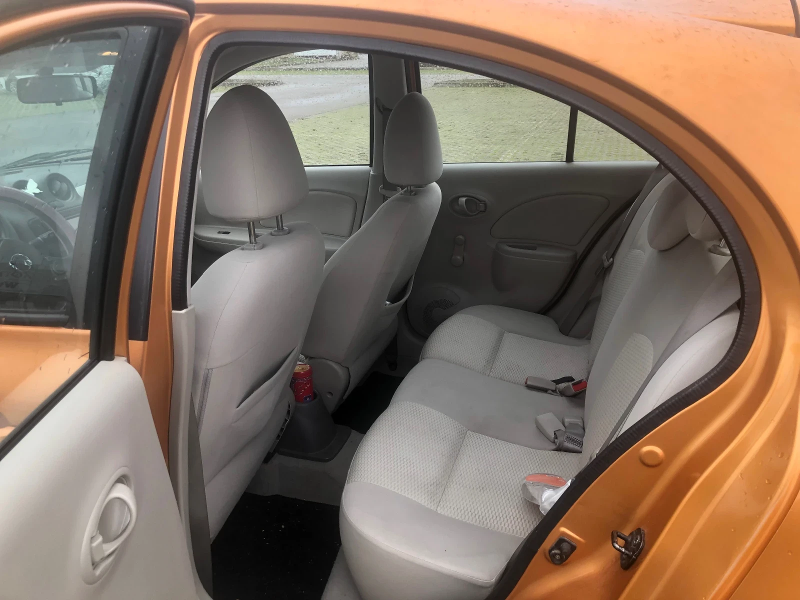 Nissan Micra Автомат* Навигация - изображение 5