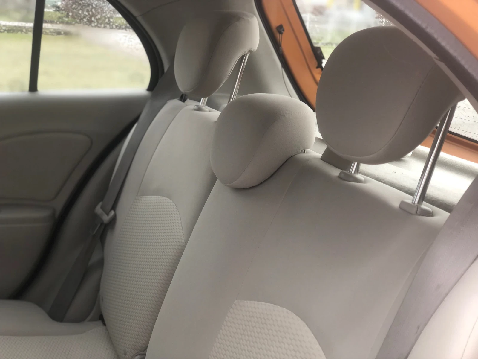 Nissan Micra Автомат* Навигация - изображение 9