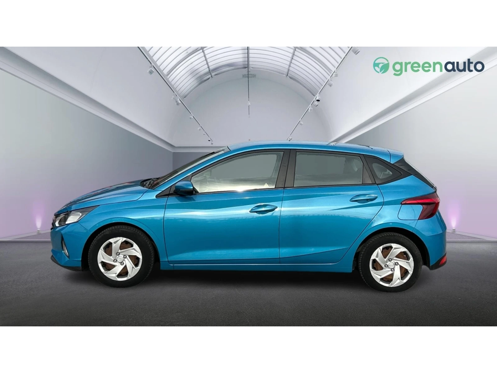 Hyundai I20  1.0T-GDI 7DCT, Месечна вноска от 355 лв. - изображение 3