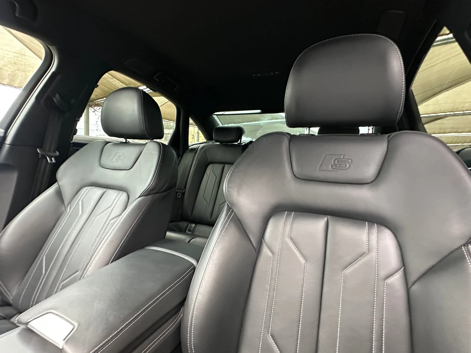 Audi A6 55TFSI* QUATTRO* S-LINE* HEAD-UP* B&O* 21* FULL | Mobile.bg � ����������� 11
