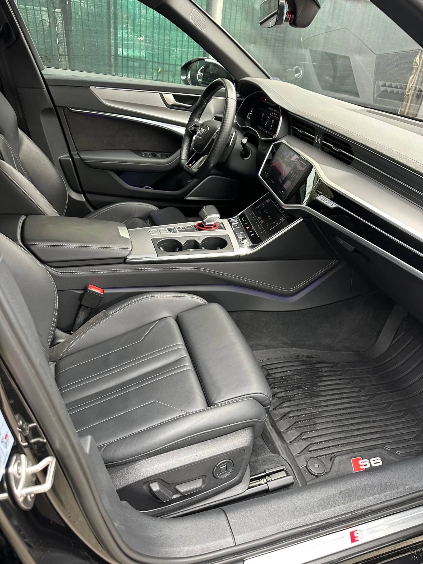 Audi A6 55TFSI* QUATTRO* S-LINE* HEAD-UP* B&O* 21* FULL | Mobile.bg � ����������� 14