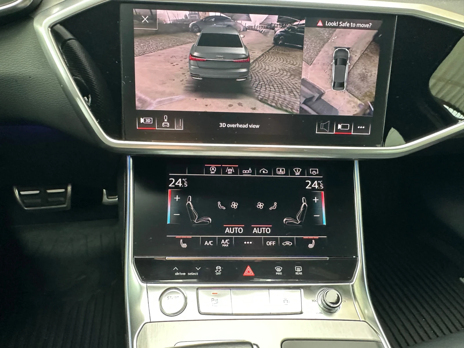 Audi A6 55TFSI* QUATTRO* S-LINE* HEAD-UP* B&O* 21* FULL - изображение 7