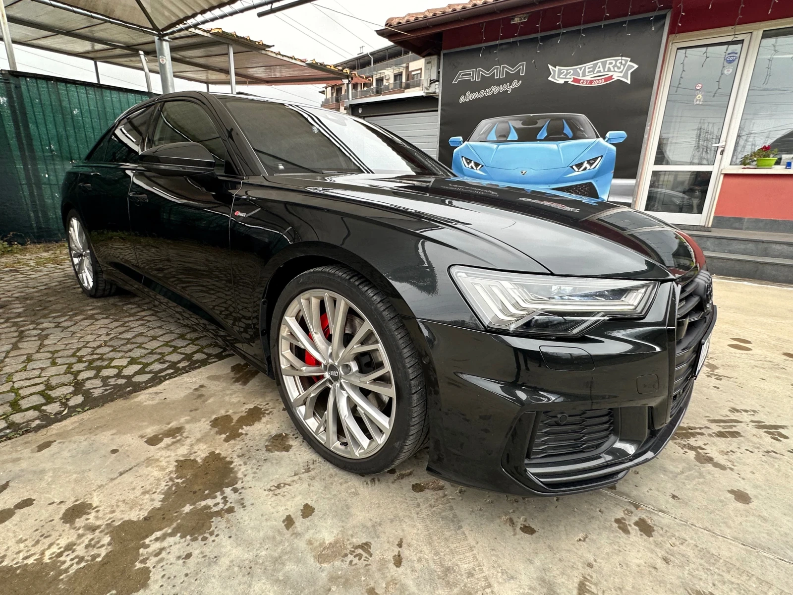 Audi A6 55TFSI* QUATTRO* S-LINE* HEAD-UP* B&O* 21* FULL | Mobile.bg � ����������� 1