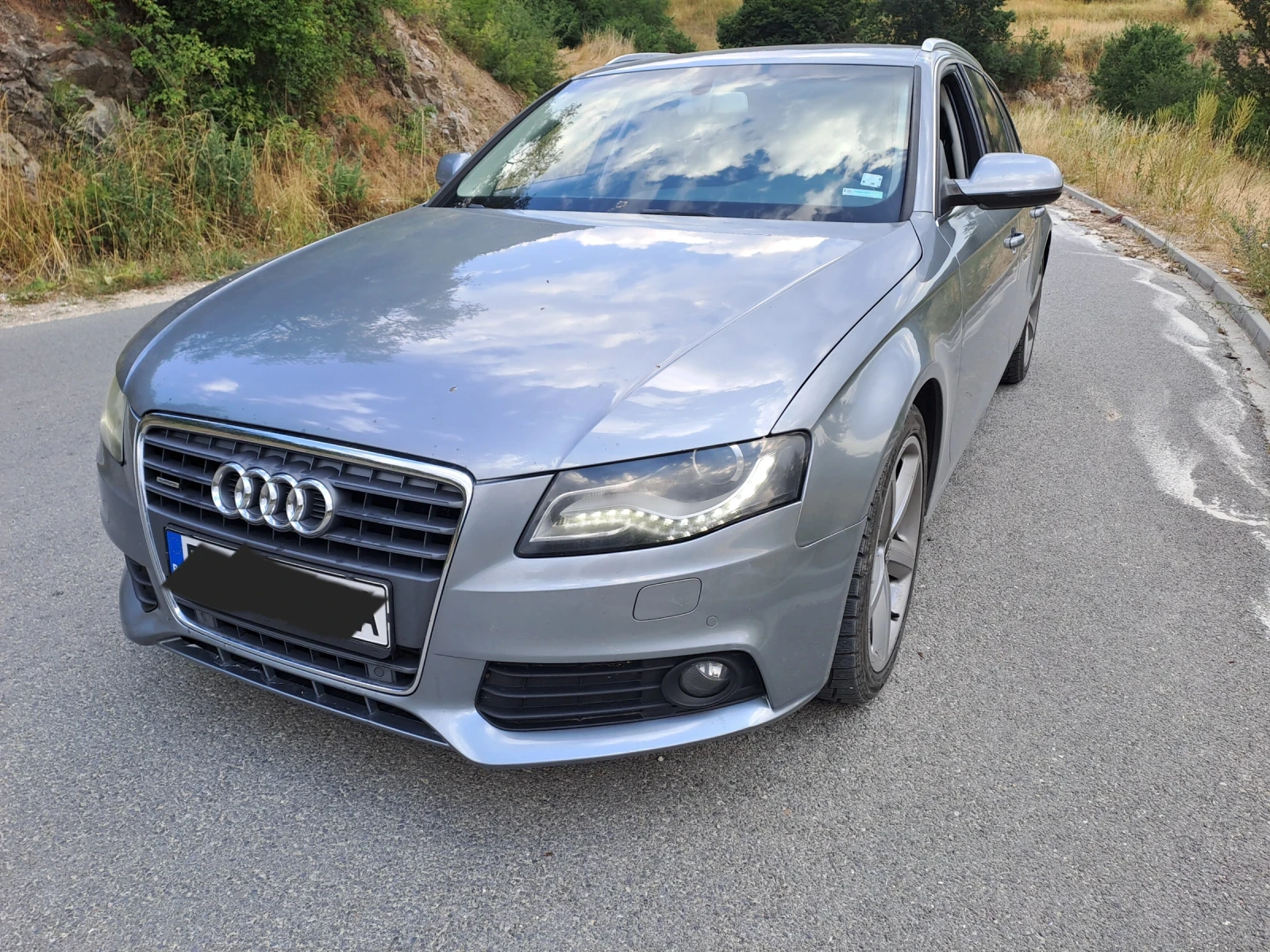 Audi A4 2.0TDI QUATTRO 170��  | Mobile.bg � ����������� 13