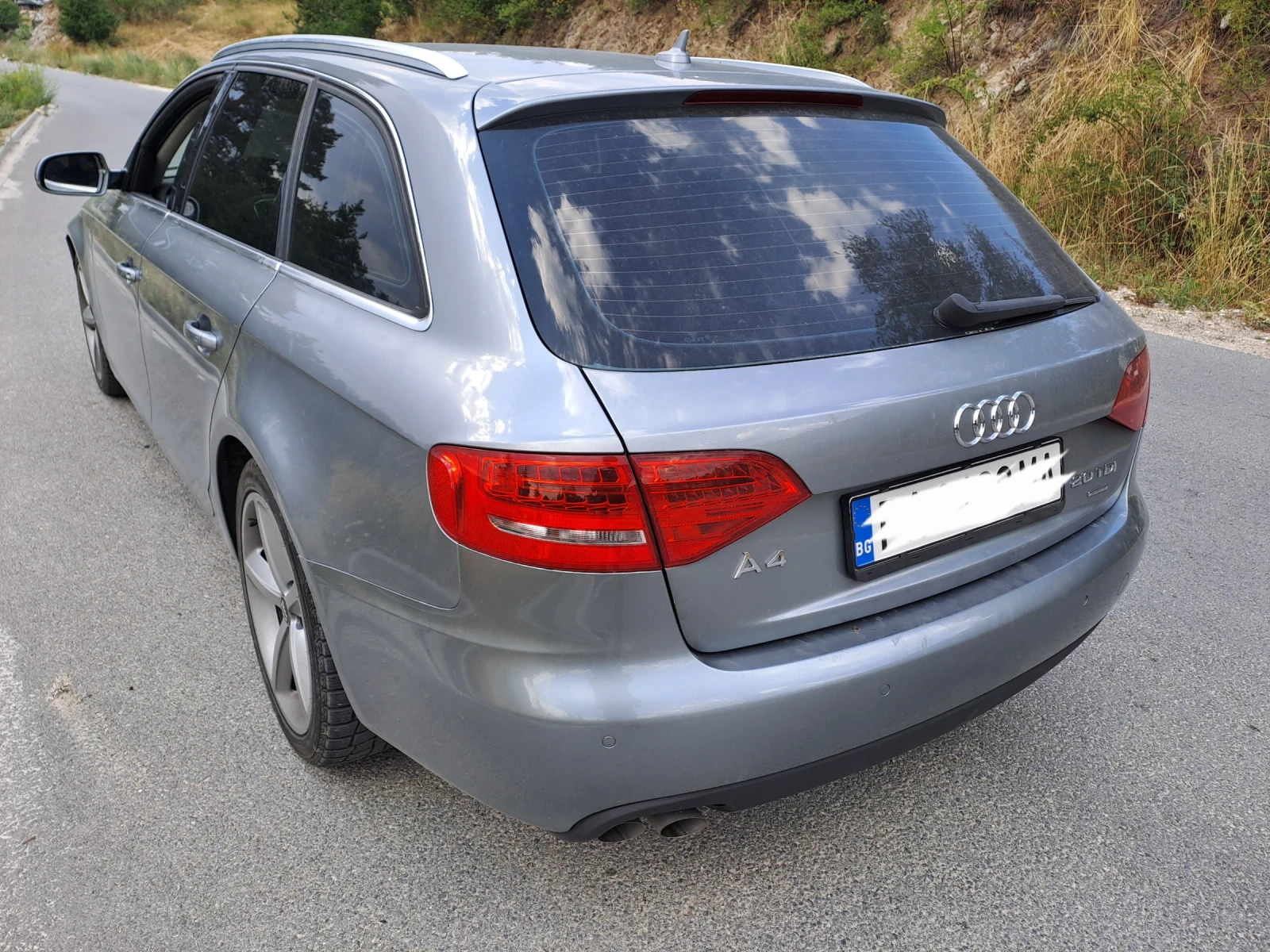 Audi A4 2.0TDI QUATTRO 170��  | Mobile.bg � ����������� 12