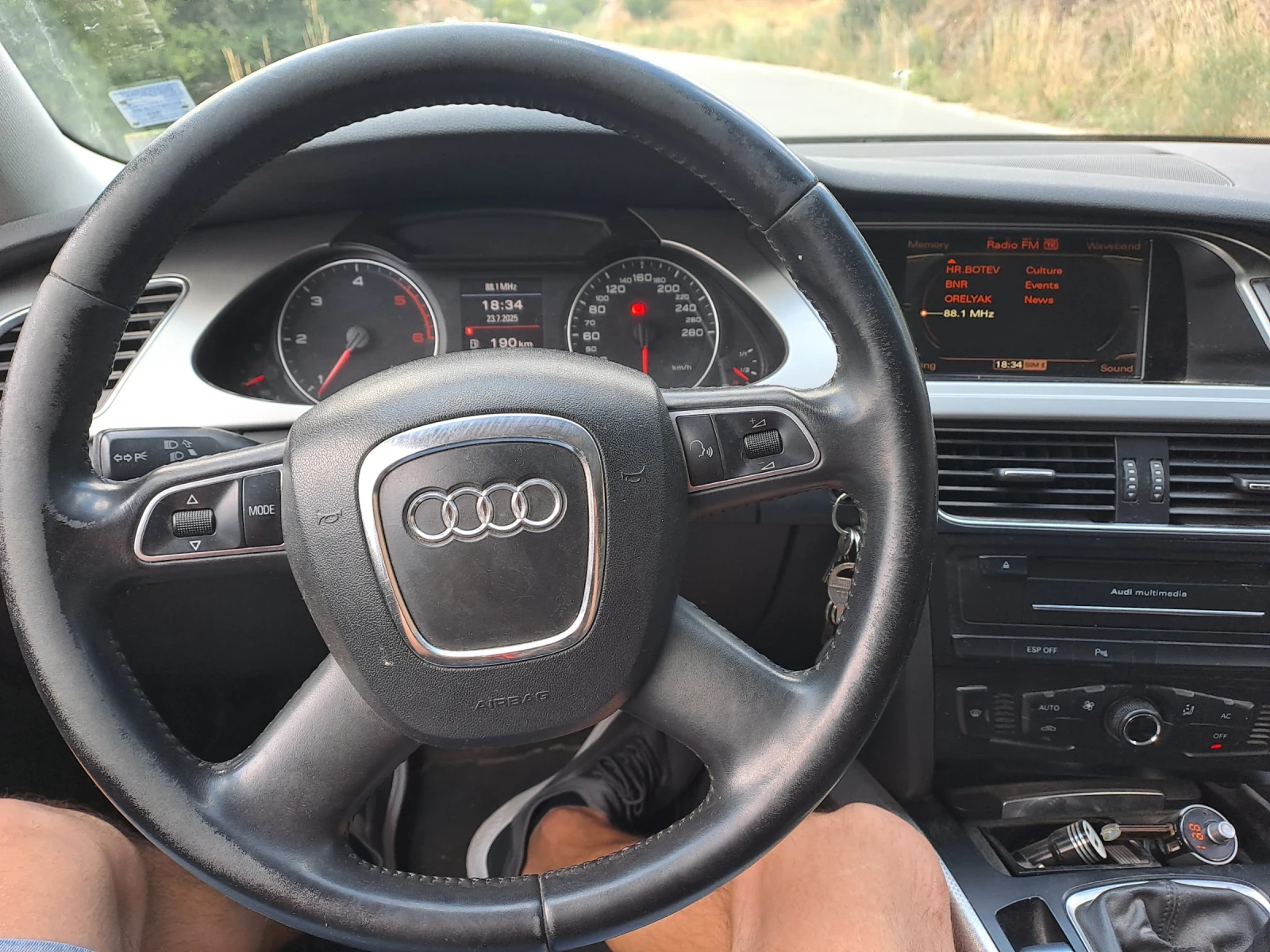 Audi A4 2.0TDI QUATTRO 170��  | Mobile.bg � ����������� 16