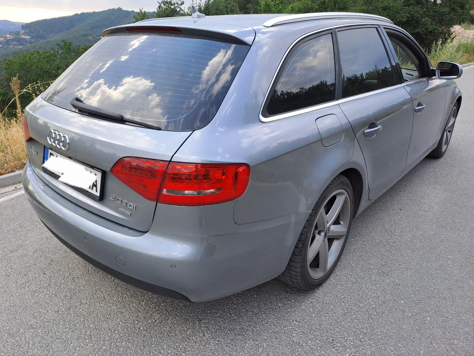 Audi A4 2.0TDI QUATTRO 170��  | Mobile.bg � ����������� 15