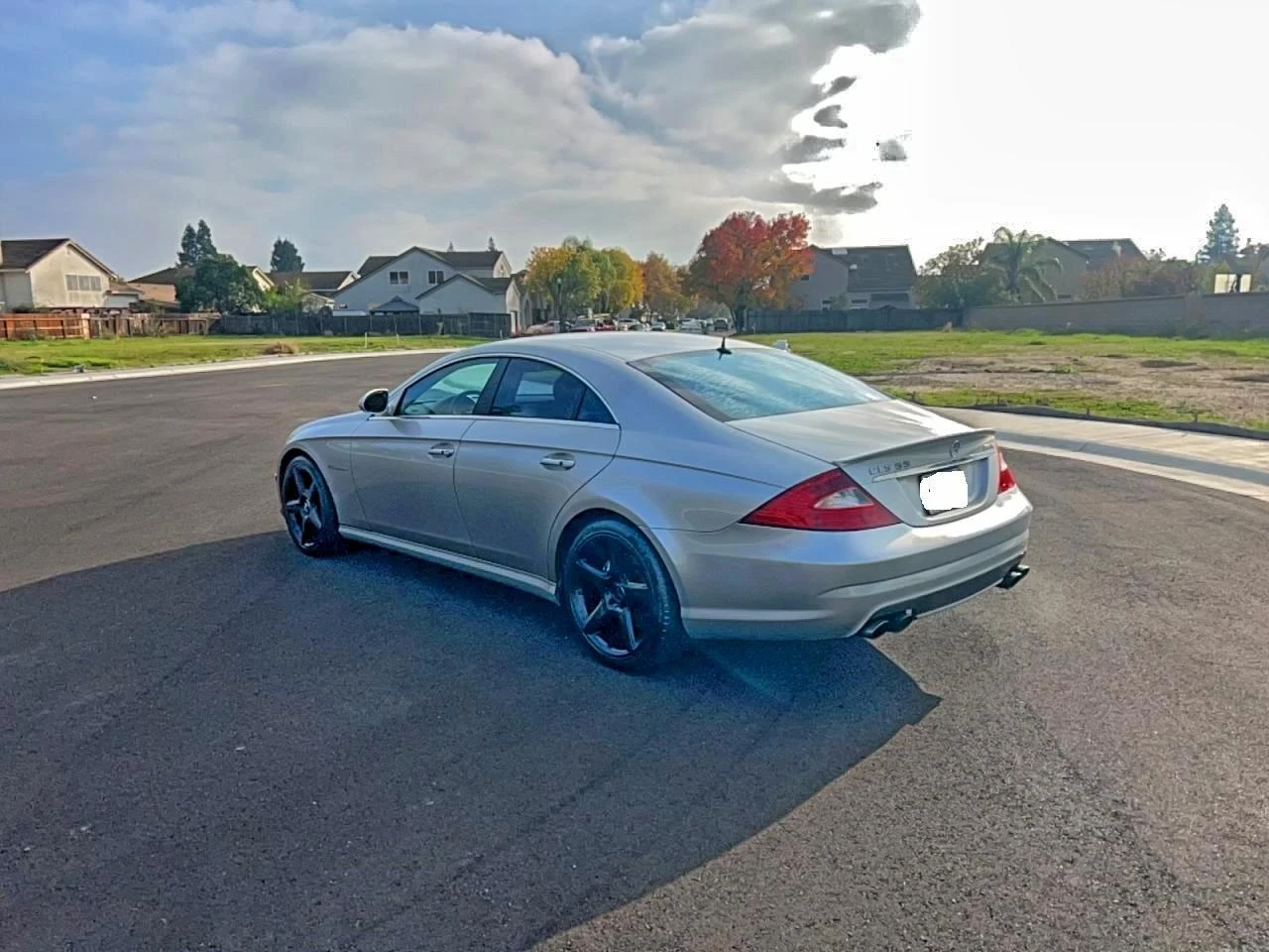 Mercedes-Benz CLS 55 AMG КОЛЕКЦИОНЕРСКИ ОБДУХВАНЕ ПОДГРЕВ ШИБЕДАХ ВЪЗДУШНО - изображение 4