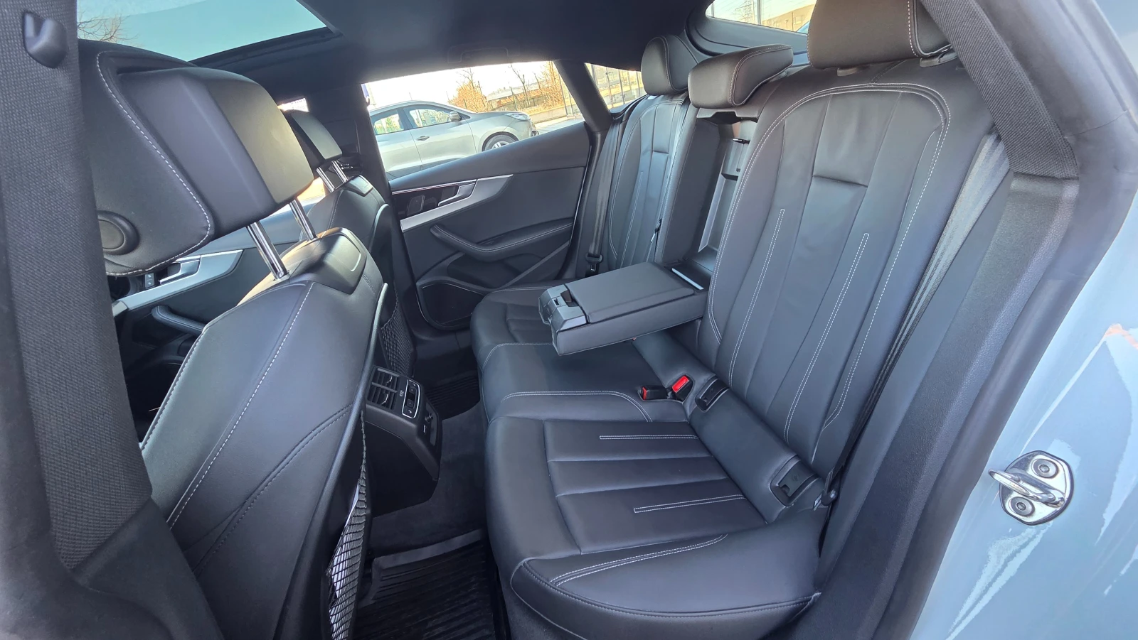 Audi A5 2.0 TFSi-45  | Mobile.bg � ����������� 17