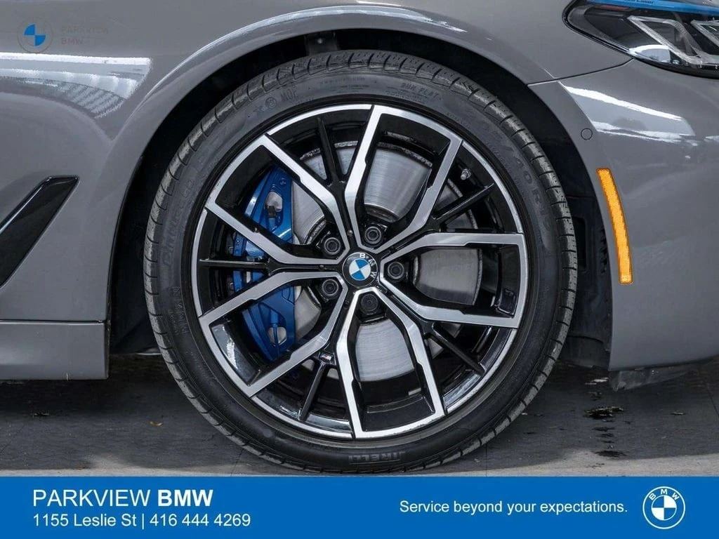 BMW 540 * xDrive * CARFAX * БЕЗ ПЪРВОНАЧАЛНА ВНОСКА - изображение 5